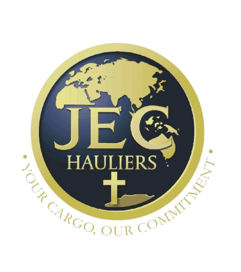 JEC Hauliers Logo